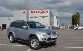 MITSUBISHI PAJERO SPORT 2009г. - 