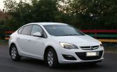 OPEL ASTRA 2014г. - 